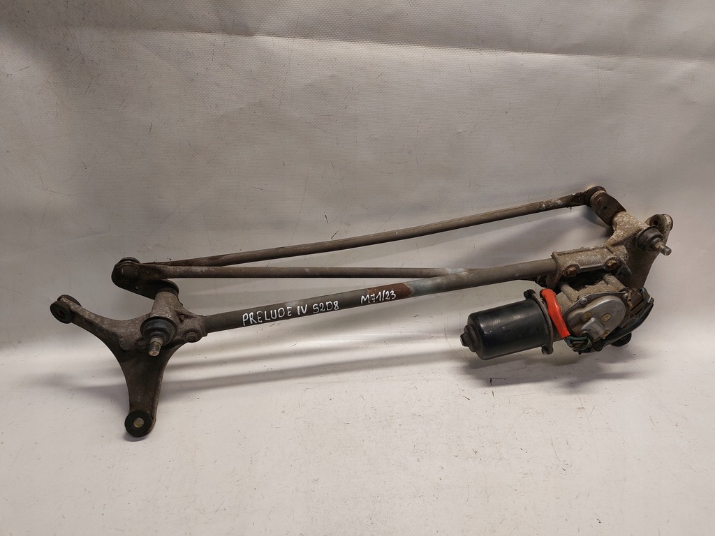 фото №5, Механизм дворник honda prelude iv