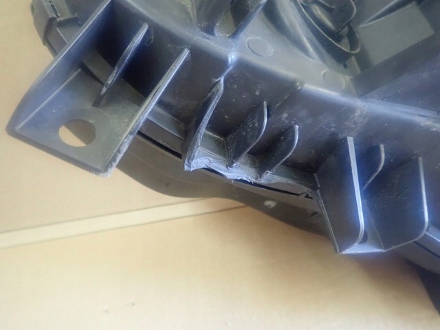 фото №3, Лампа права фара правий fiat tipo 2 ii led 15-