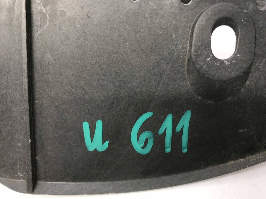 фото №9, Mazda 3 iii захист корпус радара ліва b62h67z42