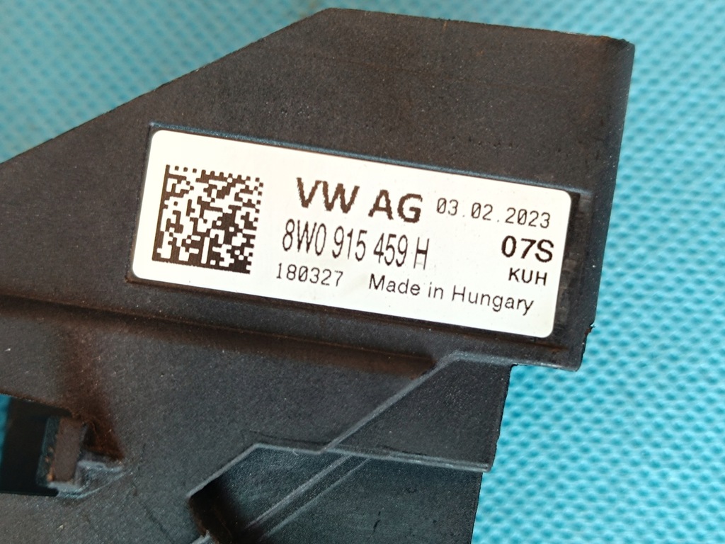 фото №9, Audi a4 b9 avant 2.0 tfsi 150kw 4x4 2023 r клема плюсова 8w0915459h