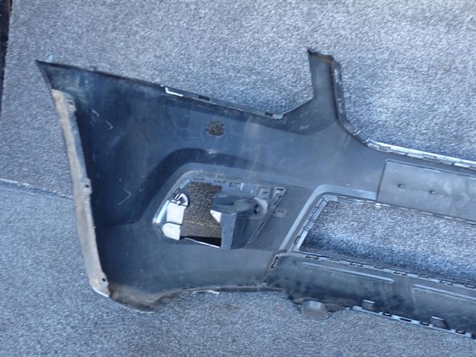 фото №8, Skoda yeti lift 13- бампер передний перед