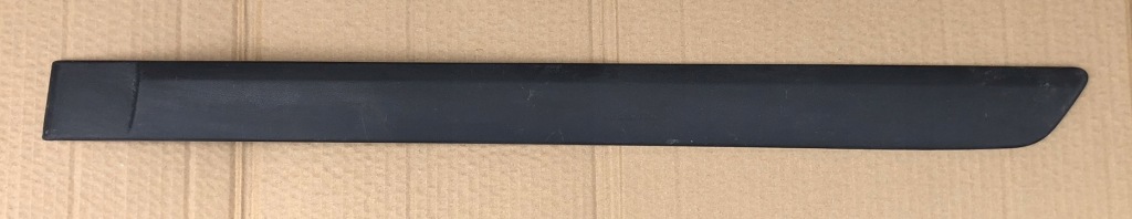 фото №1, Молдинг двері задня лівий skoda fabia ii 07-14 pń