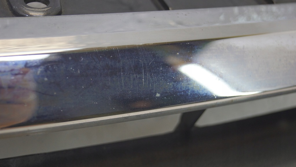 фото №5, Решётка радиатора решётка радиатора honda fr-v