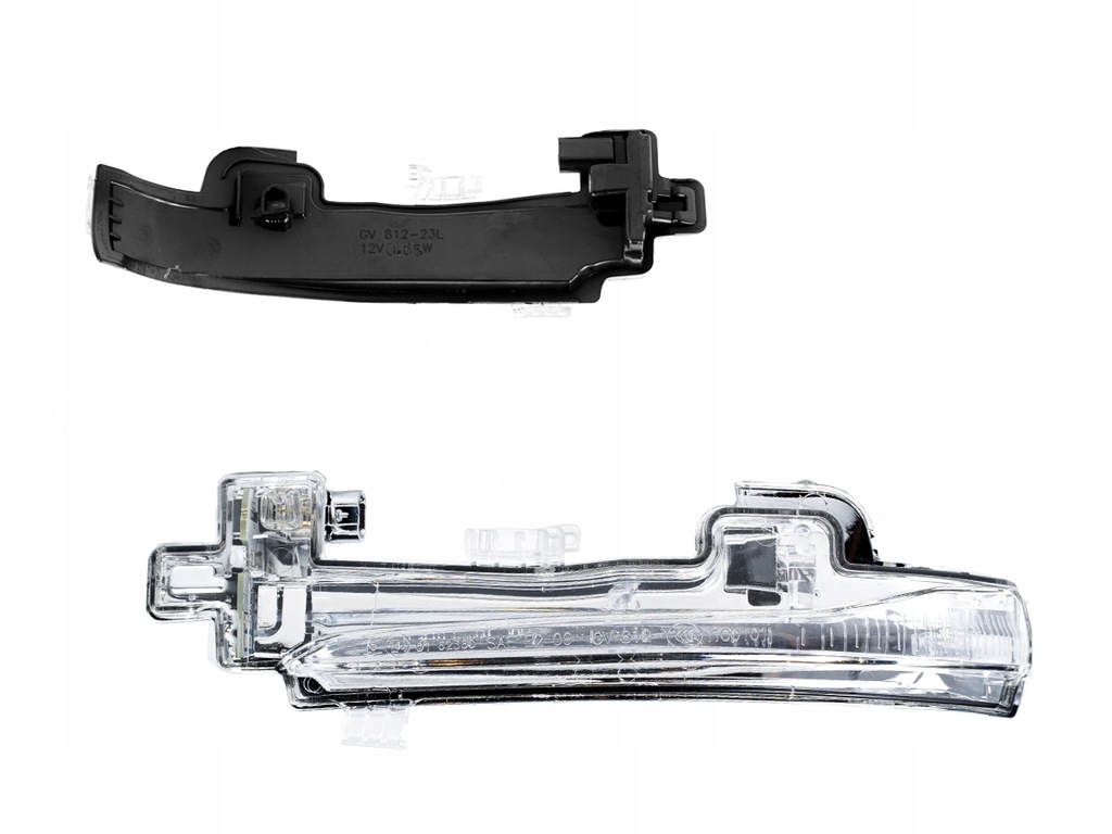 фото №1, Поворотник боковий w дзеркало volvo s60