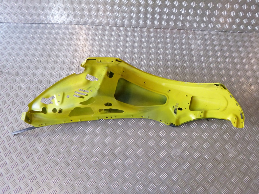 фото №8, Mclaren 570s 570gt 540c крила лівий bez ремонт