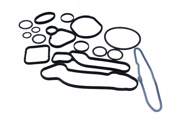 фото №1, Прокладка радиатора opel