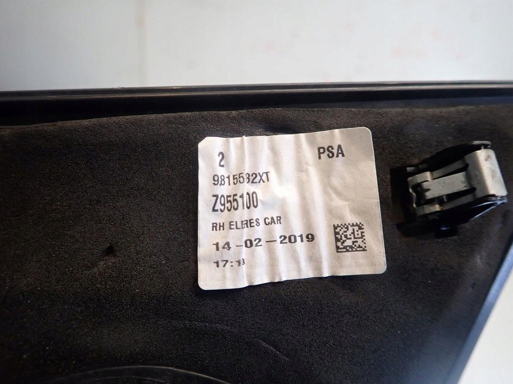 фото №5, Зеркало правое jumpy expert proace iii 2016- 7pin