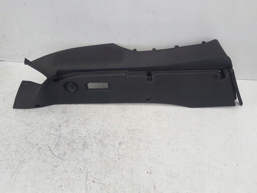 фото №1, Кронштейн полка шторка левая peugeot 407 sw