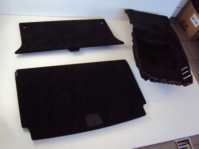 фото №5, Підлога багажника mercedes c-klasa w205 kombi