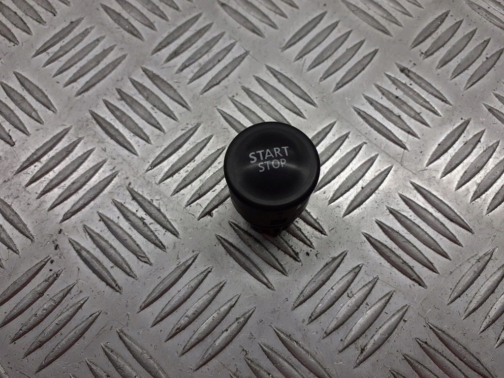 фото №1, Кнопка стоп запуск renault laguna iii 1927937