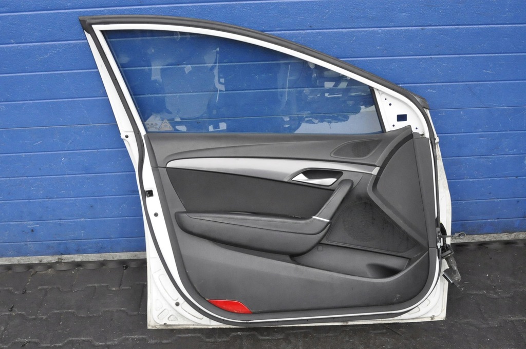 фото №8, Hyundai i40 двері лівий перед ліва передні kpl