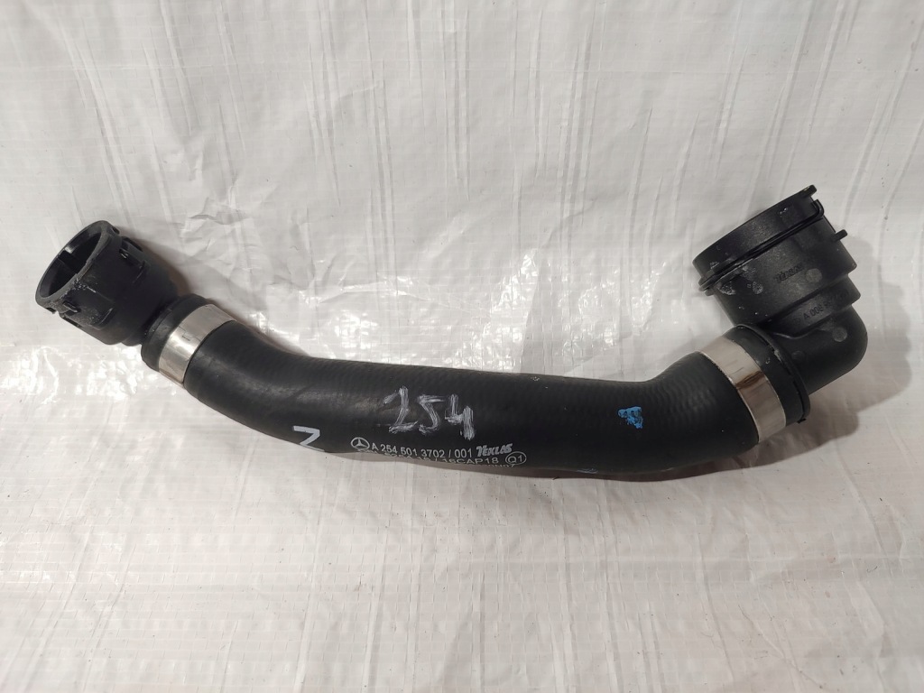Купить Mercedes glc 254 c254 труба трубка пабтрубок  шланг a2545013702