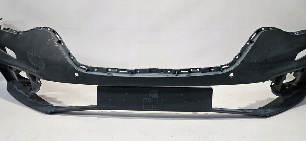 фото №2, Бампер передній renault talisman lift pdc 20- новий
