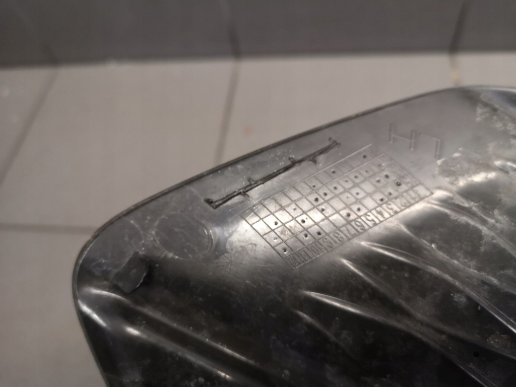 фото №14, Решётка бампера левая fiat tipo ii 51987346