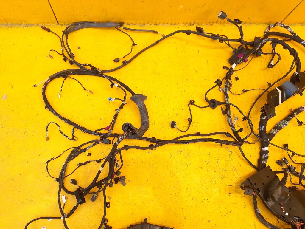 фото №13, Mercedes-benz gle w167 coipe джгут електропроводка салону a1678211000