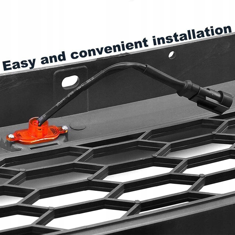 фото №6, Наружное свет led bursztynowe - ford f150 rap