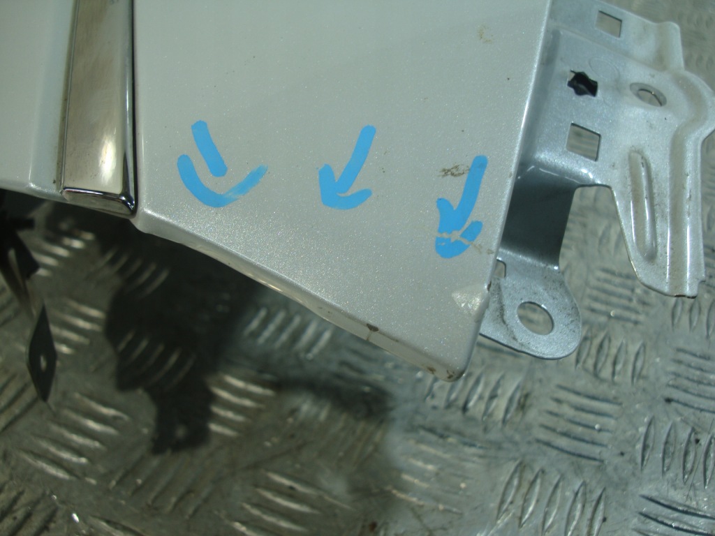 фото №8, Крыло левый перед teqxd renault koleos ii 16-22