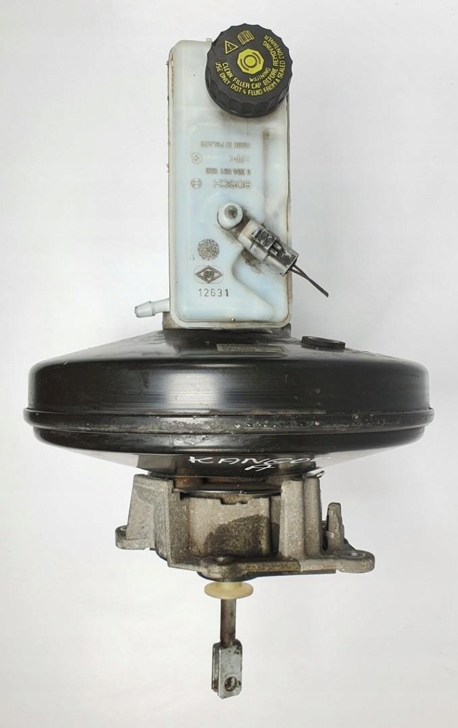 Купити 2014 renault kangoo ii підсилювач гальма 472109791r