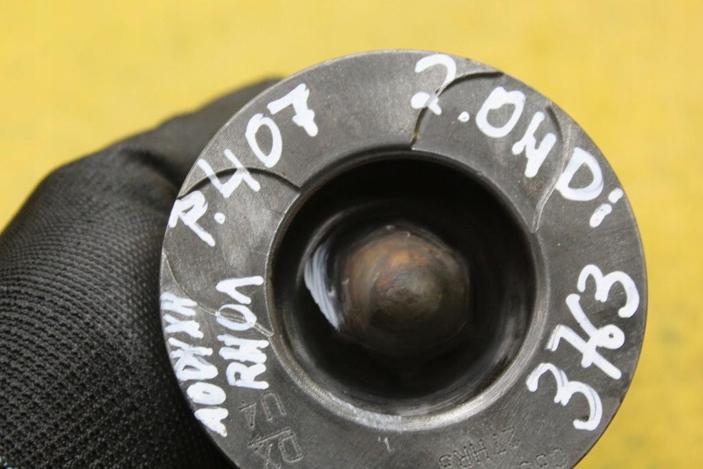 фото №9, Поршень поршні peugeot 407 2.0hdi 10dyxh rh01