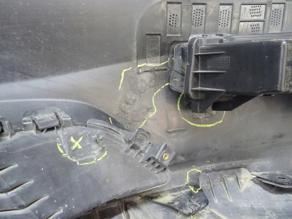 фото №16, Tesla model y бампер передній 1493736-s3-a