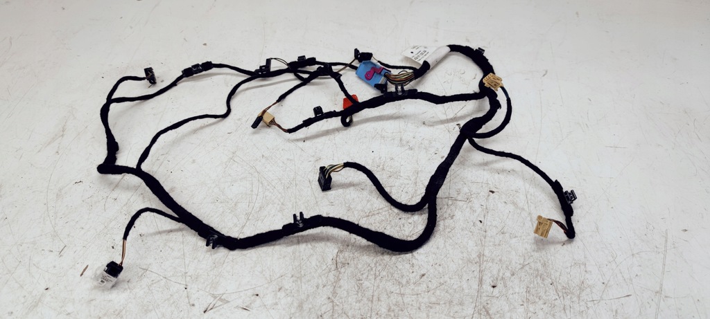 фото №5, Джгут обшивка двері лівий перед audi a7 4g8971035aa