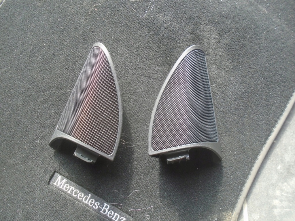 фото №1, Mercedes w253 x253 glc динамік заглушка burmester