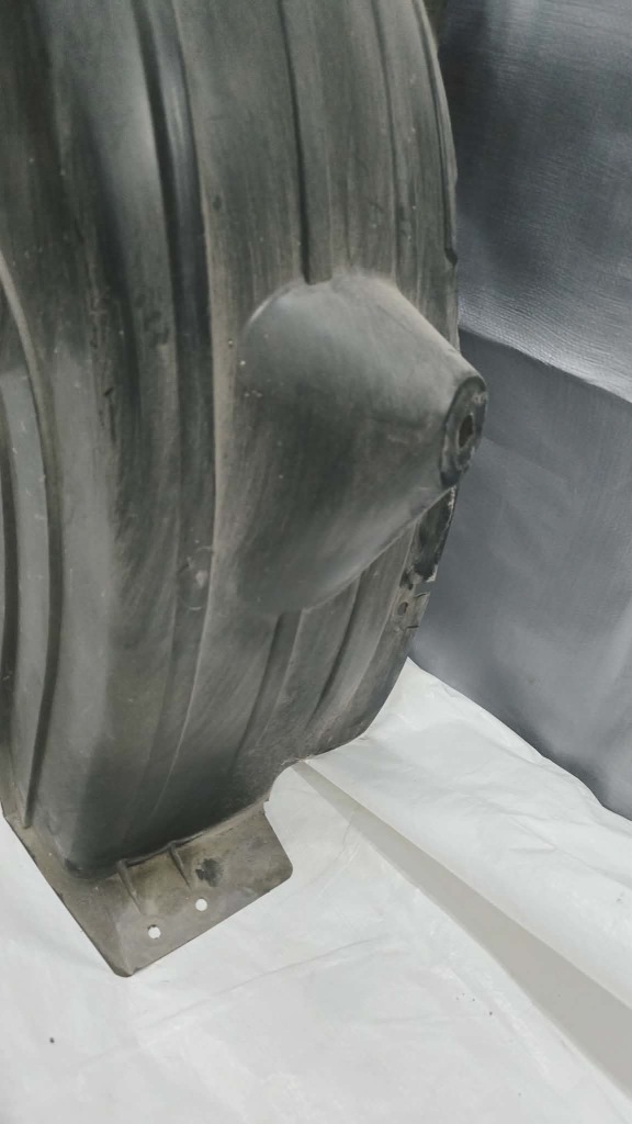 фото №4, Підкрилок задні праве renault arkana 767485476r