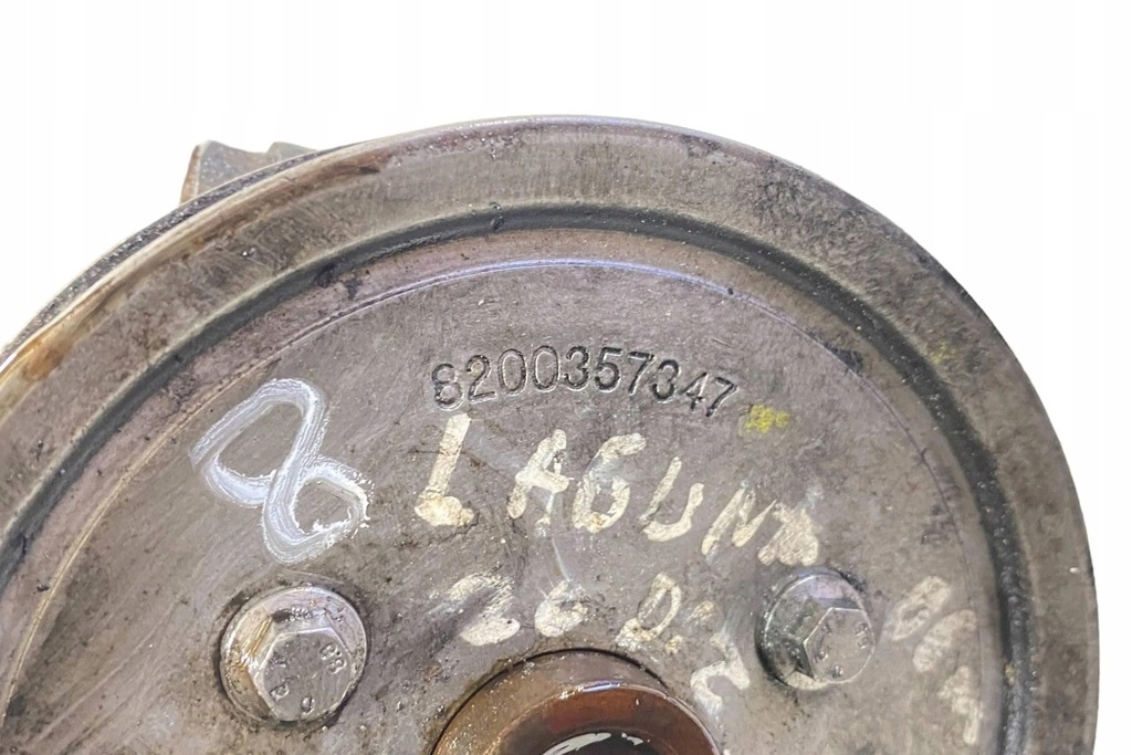 фото №7, Підсилювач керма renault laguna ii grandtour kg0/1_ 8200357347 2.0l