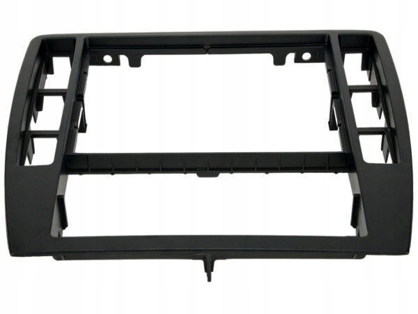 фото №4, Захист рамка радіо консолі 2din vw passat b5 b5 fl b5.5 3b 3bg 1998-2005