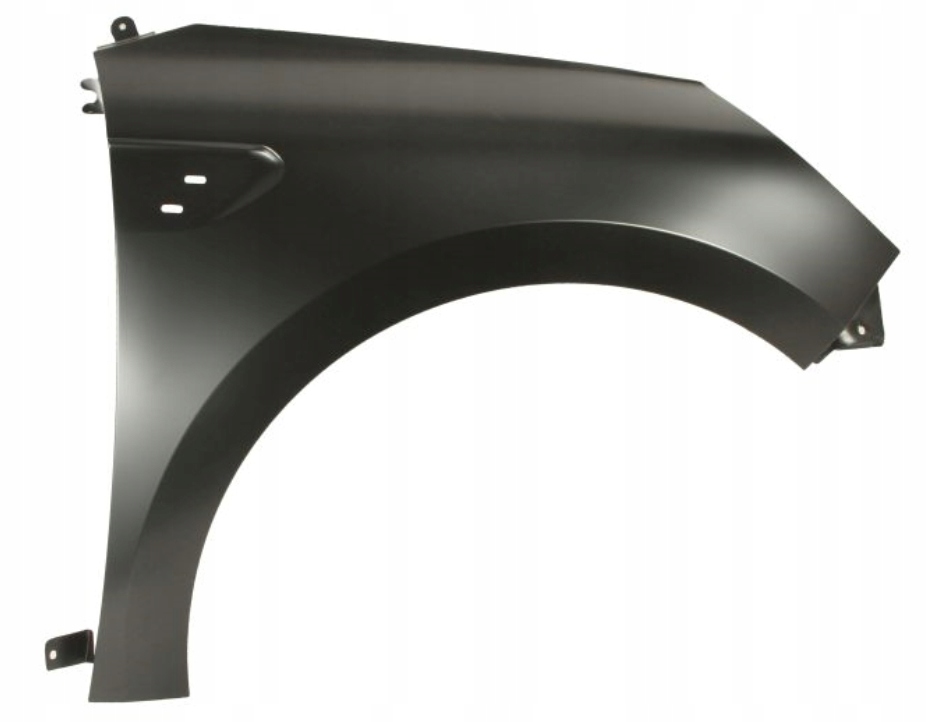 фото №1, Крила передній правий renault clio v 19- оцинковка