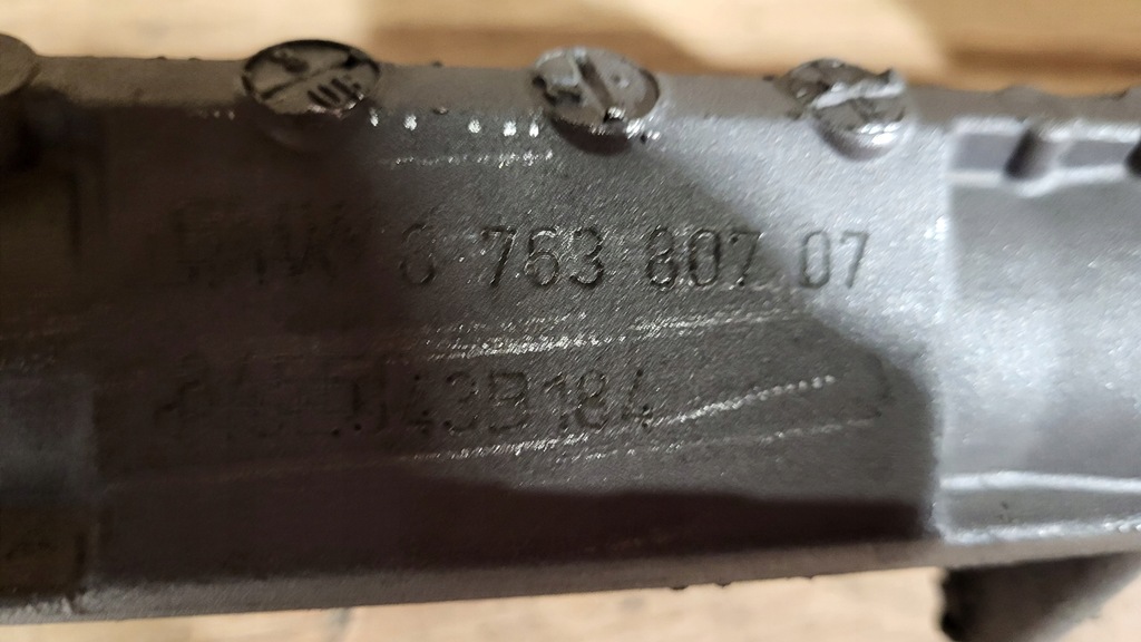 фото №8, Рулевая рейка трансмиссия рулевая bmw 1 e87 europa