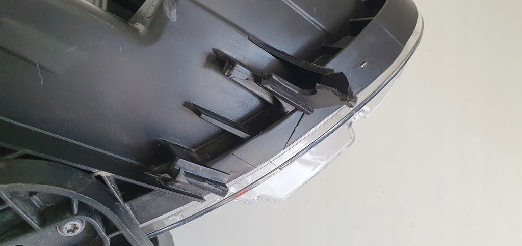 фото №6, Nissan env200 nv200 лампа левая перед 260604fa0a