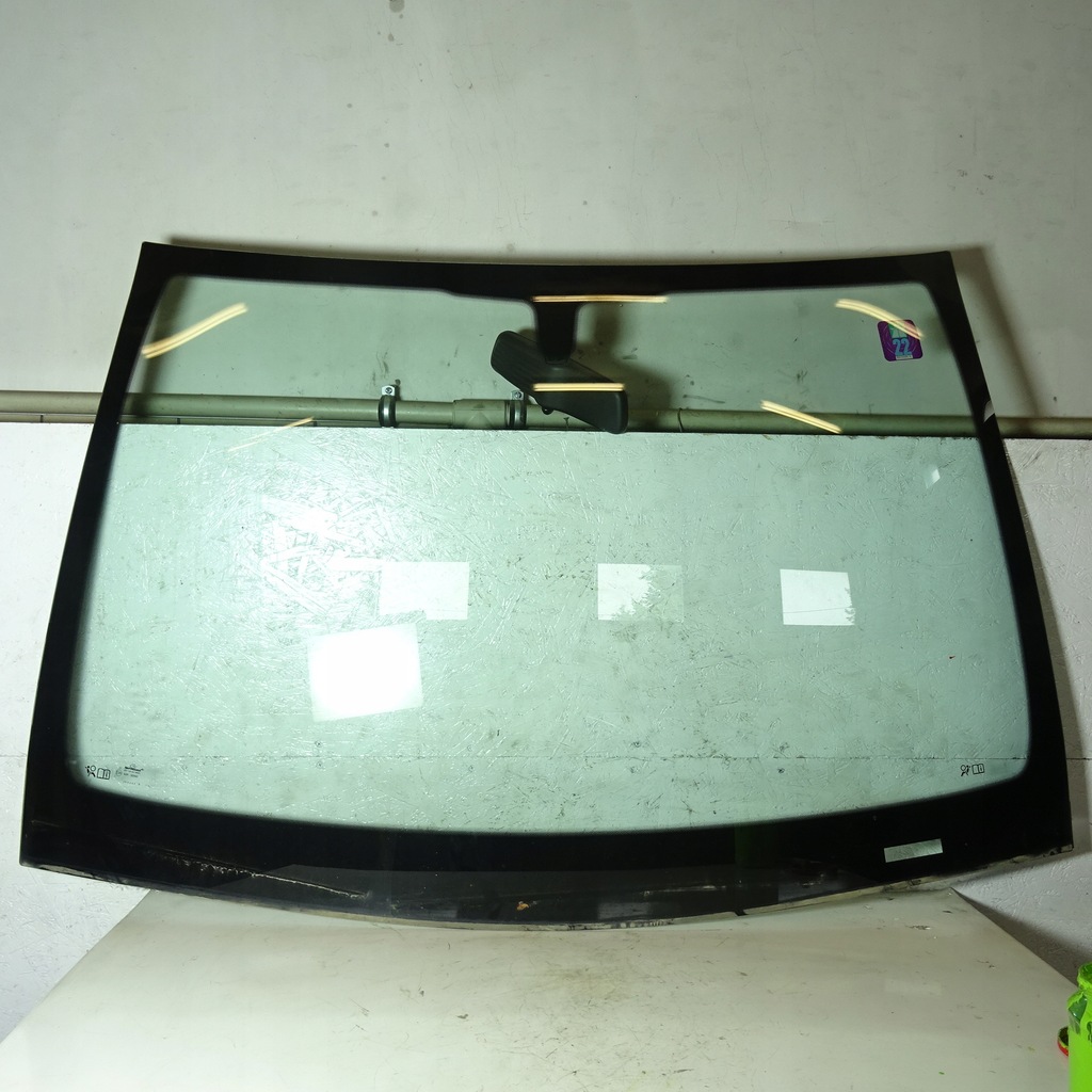 фото №1, Opel astra h стекло передняя