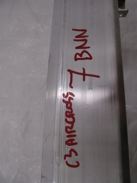 фото №6, Citroen c3 aircross балка бампера передня nowa