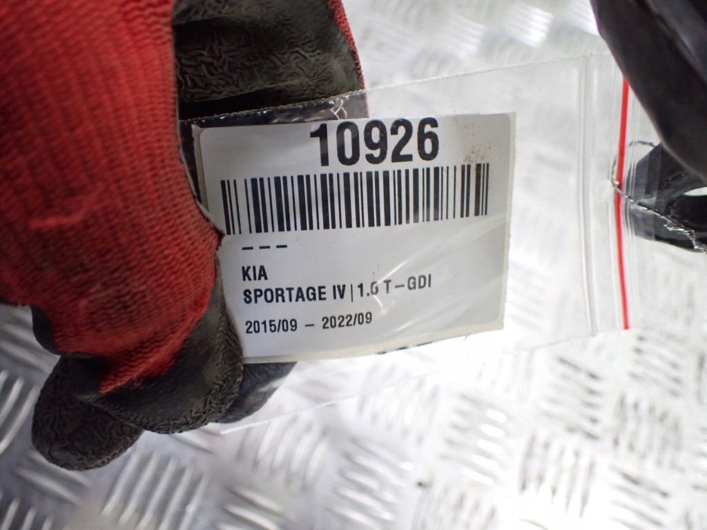 фото №12, Поворотный кулак ступица подвеска правый задняя kia sportage iv 2018r 1.6 wd 10926