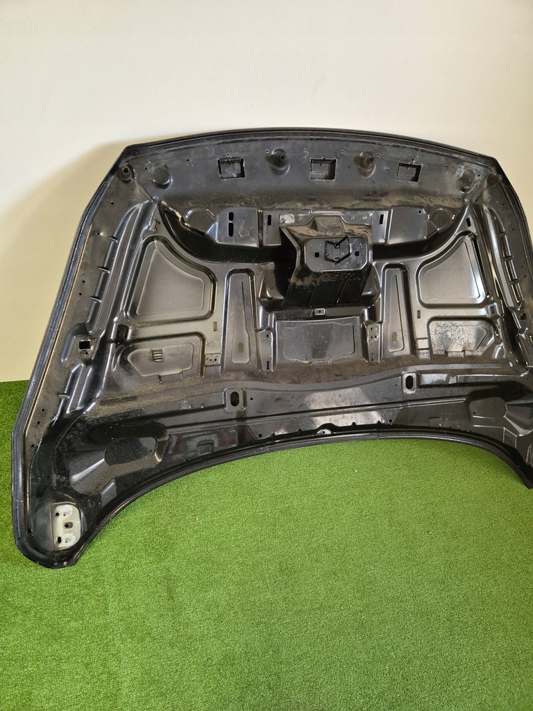 фото №11, Ford kuga mk2 ii escape капот крышка двигателя