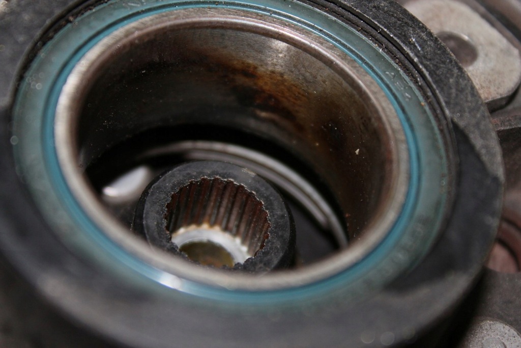 фото №5, Колесо кондиционера vw golf v 2.0 tdi