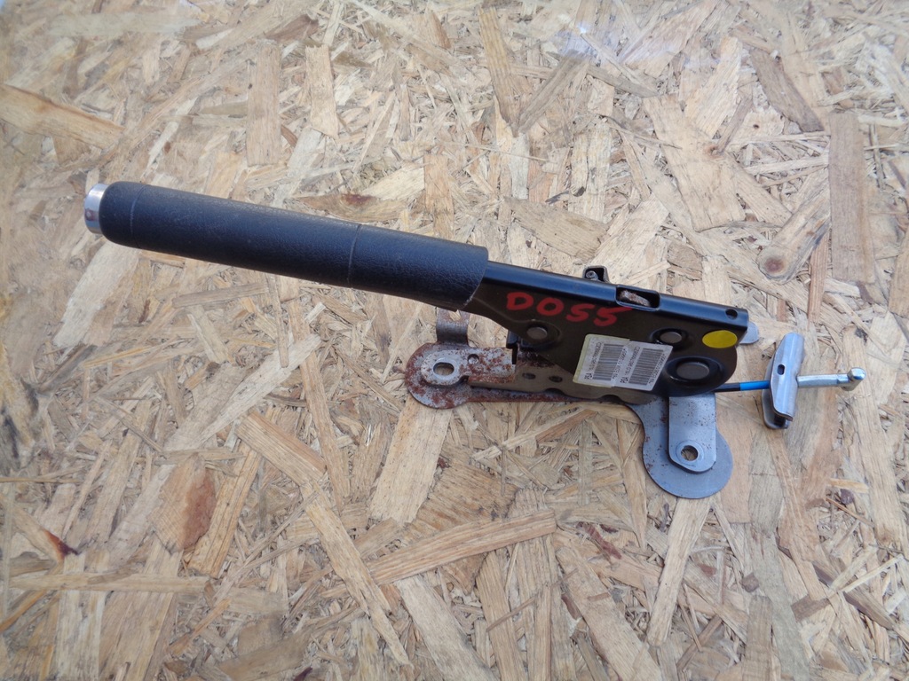 фото №1, Citroen c4 cactus важіль гальма ручного