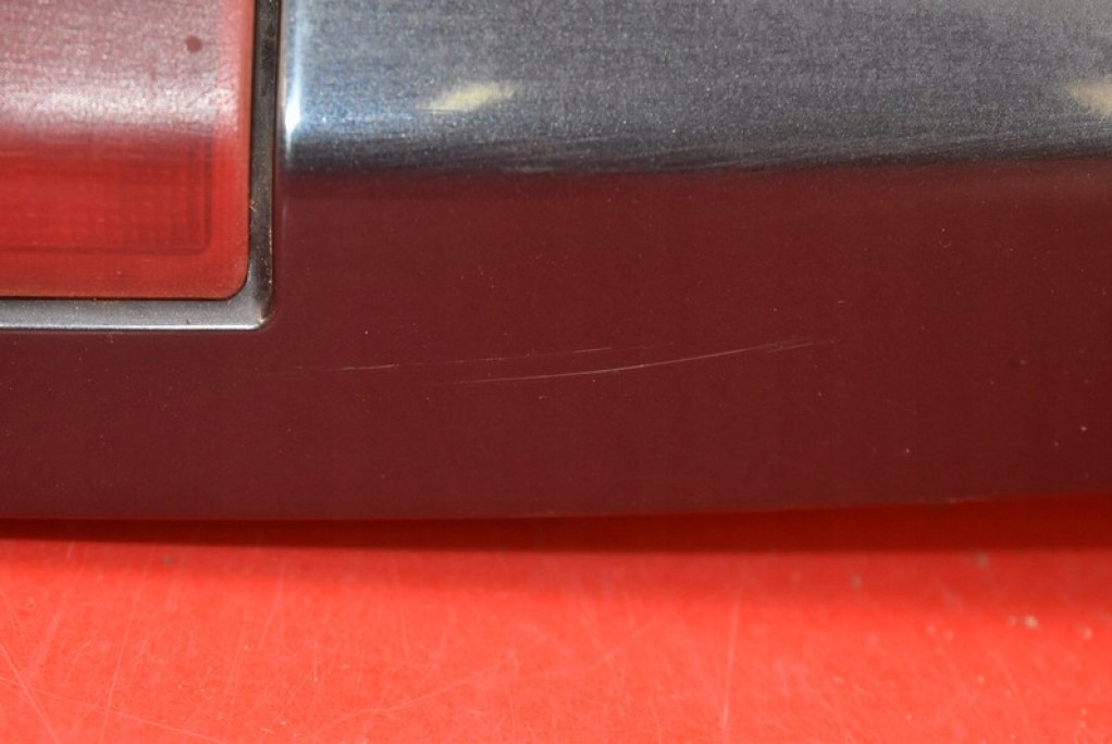 фото №7, Спойлер спойлер спойлер чорний dfd000050 land rover range rover vogue 3 l322