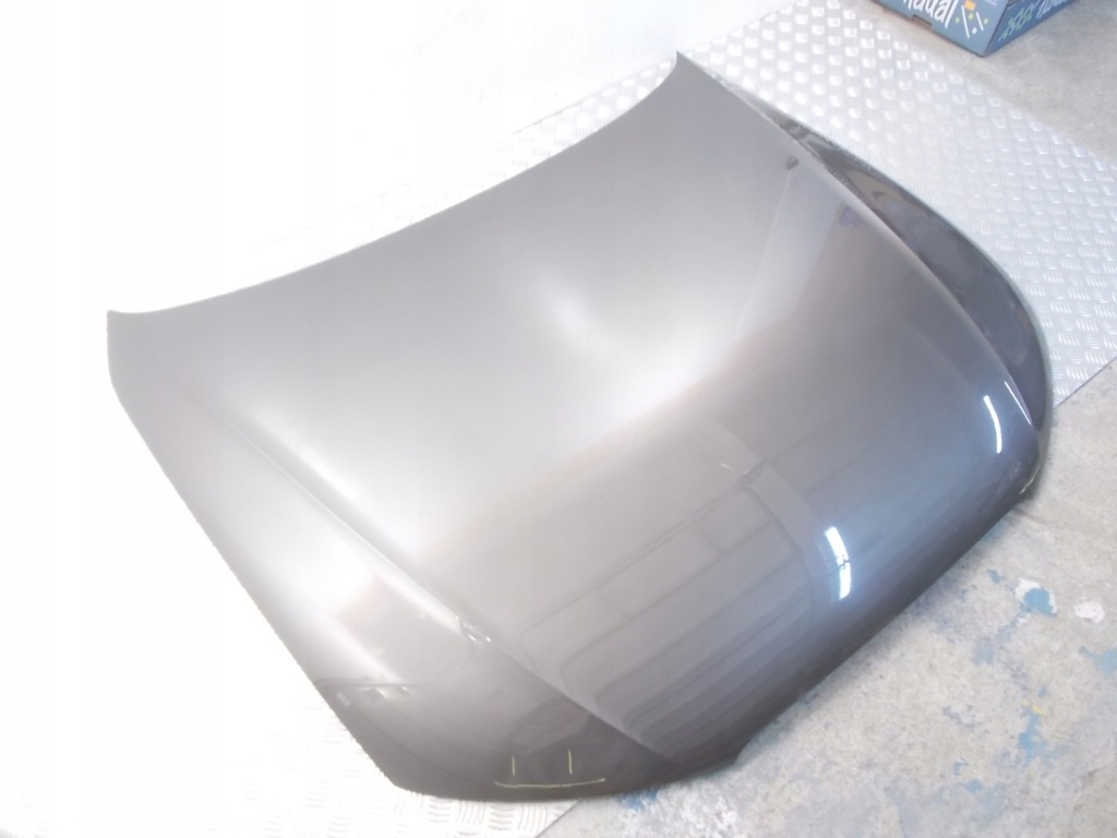 Капот двигателя audi a4 b8 8k рестайлинг  11-15 оригинал Недорого