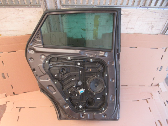 фото №2, Hyundai tucson дверь левая задняя