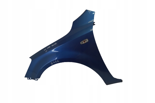 фото №1, Крила лівий перед kia proceed i 5b