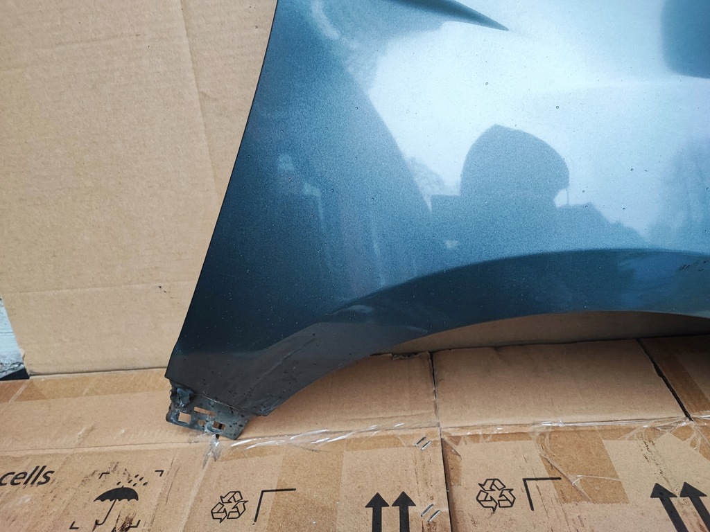 фото №7, Ford ecosport 2 ii 2017r крыло правый перед am