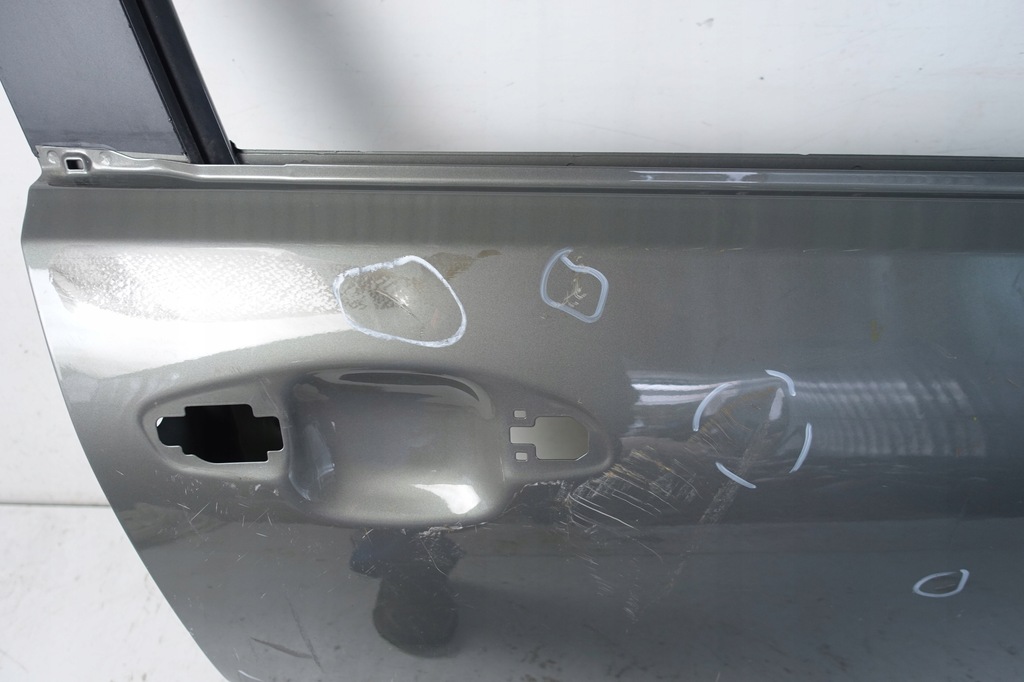 фото №5, Kia rio iv 2016- дверь передние правый перед