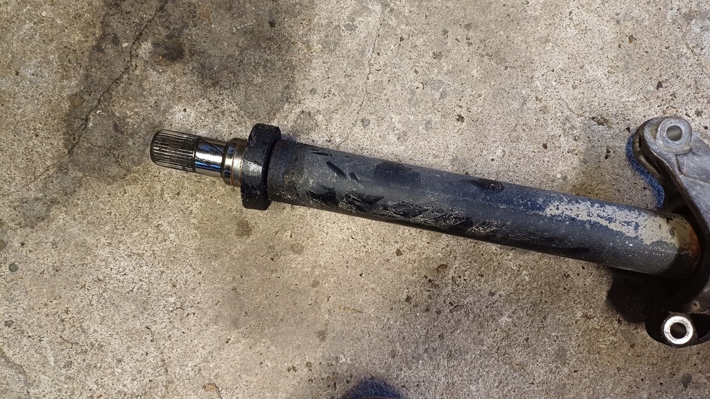 фото №4, Mini cooper s r56 1.6 t приводной вал правая