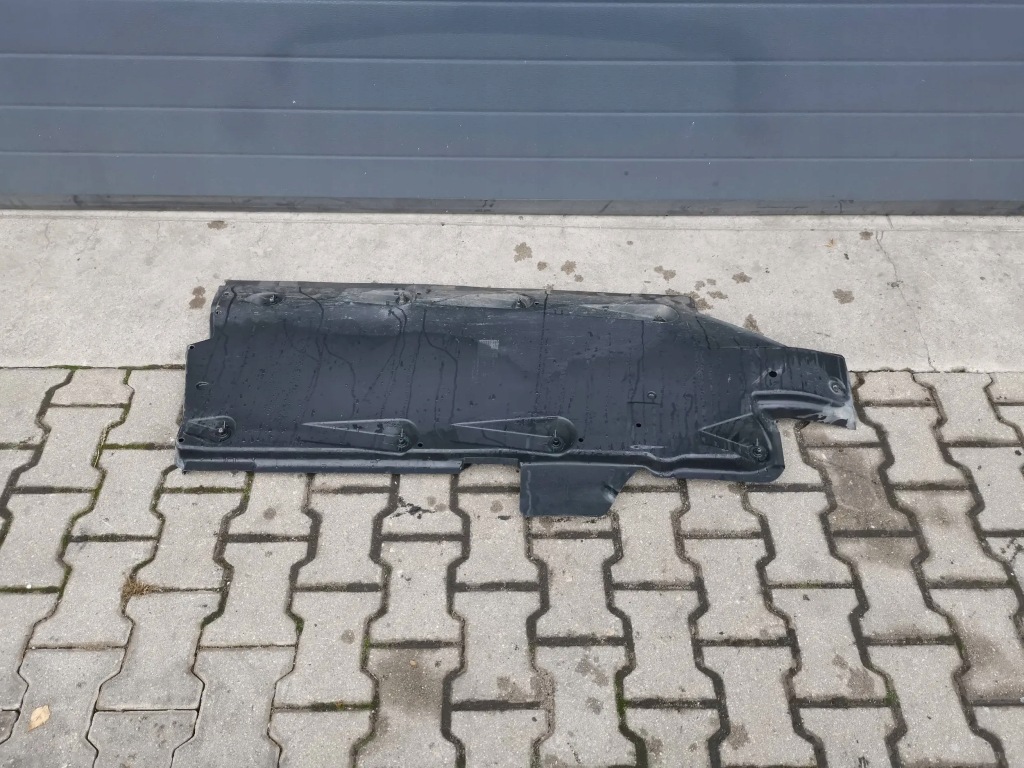 фото №1, Vw polo v 6r плита защита подвеска 6r0825202