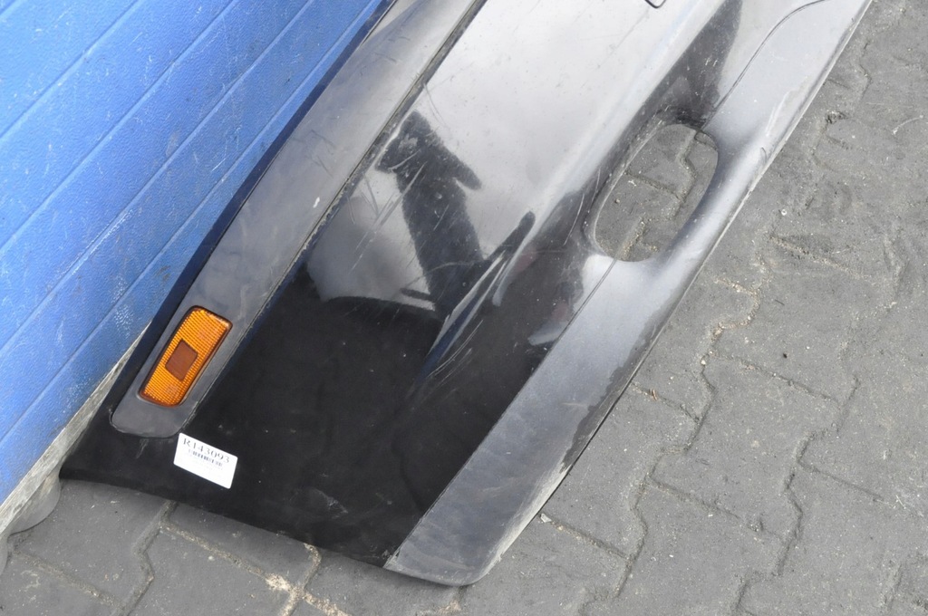 фото №11, Volvo s80 i бампер перед передній pod омивачі