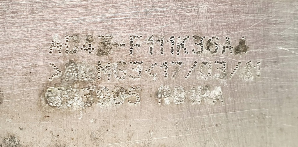 фото №3, Плита захист кронштейн двигуна aston martin rapide