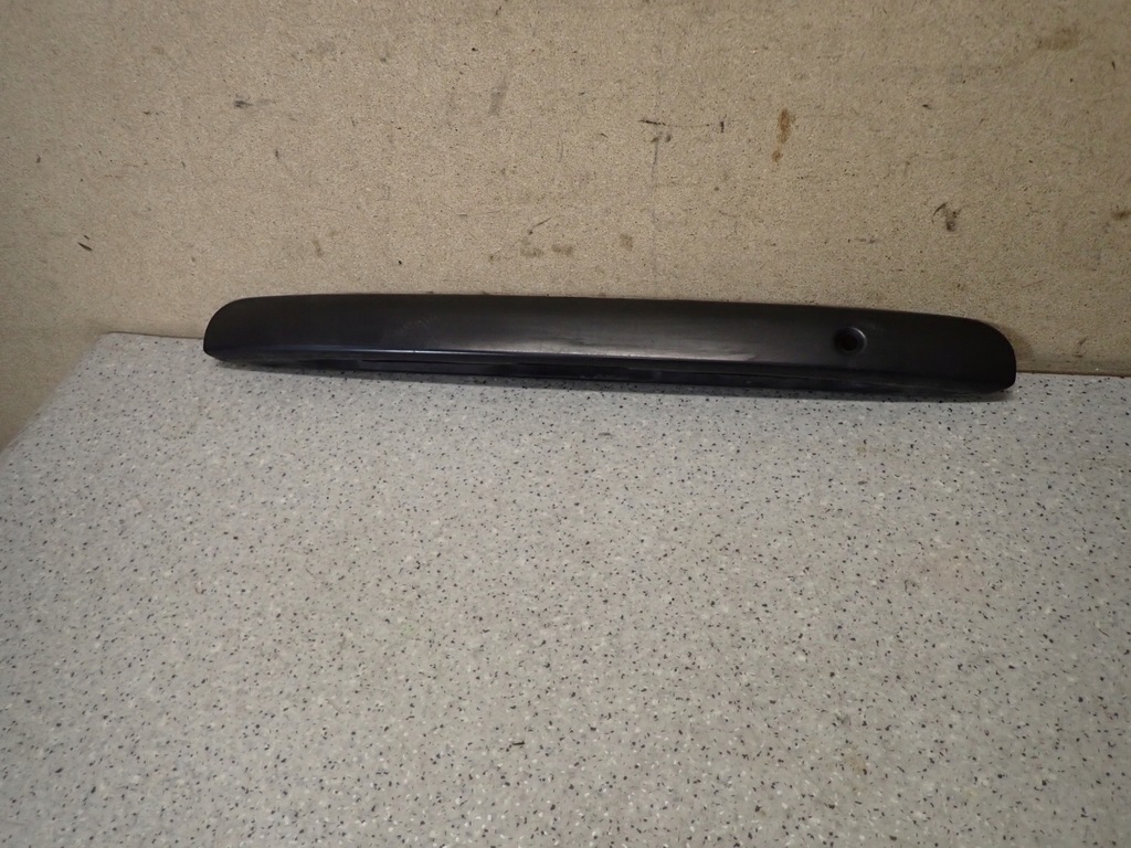 фото №1, Honda civic ep 3d 01-05 молдинг крышки накладка