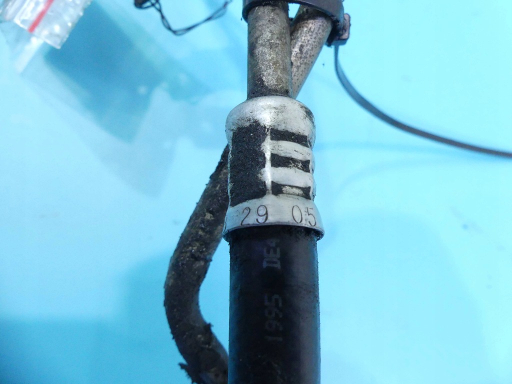 Шланг коробки передач mercedes w251 3.5 v6 Доставка